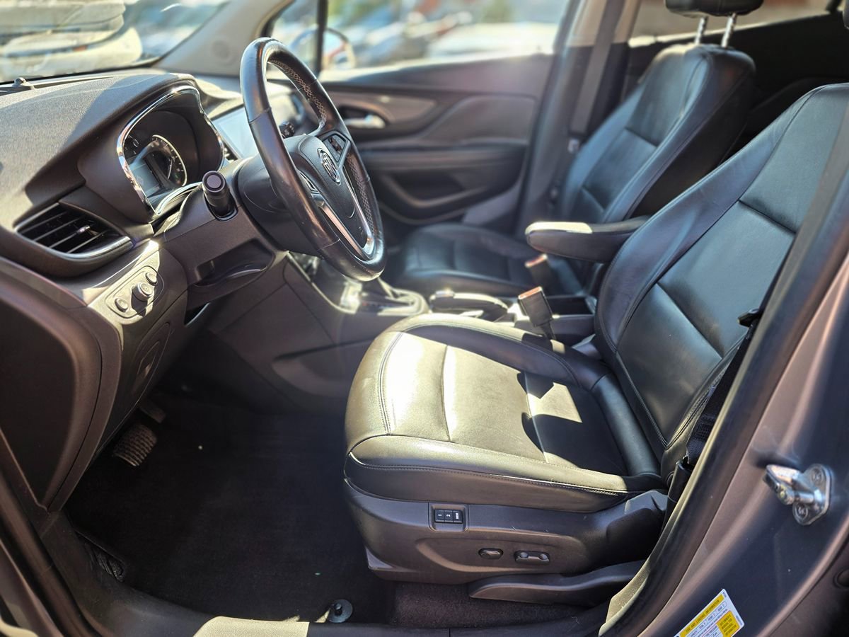 Used 2019 Buick Encore Essence AWD/4WD image 22