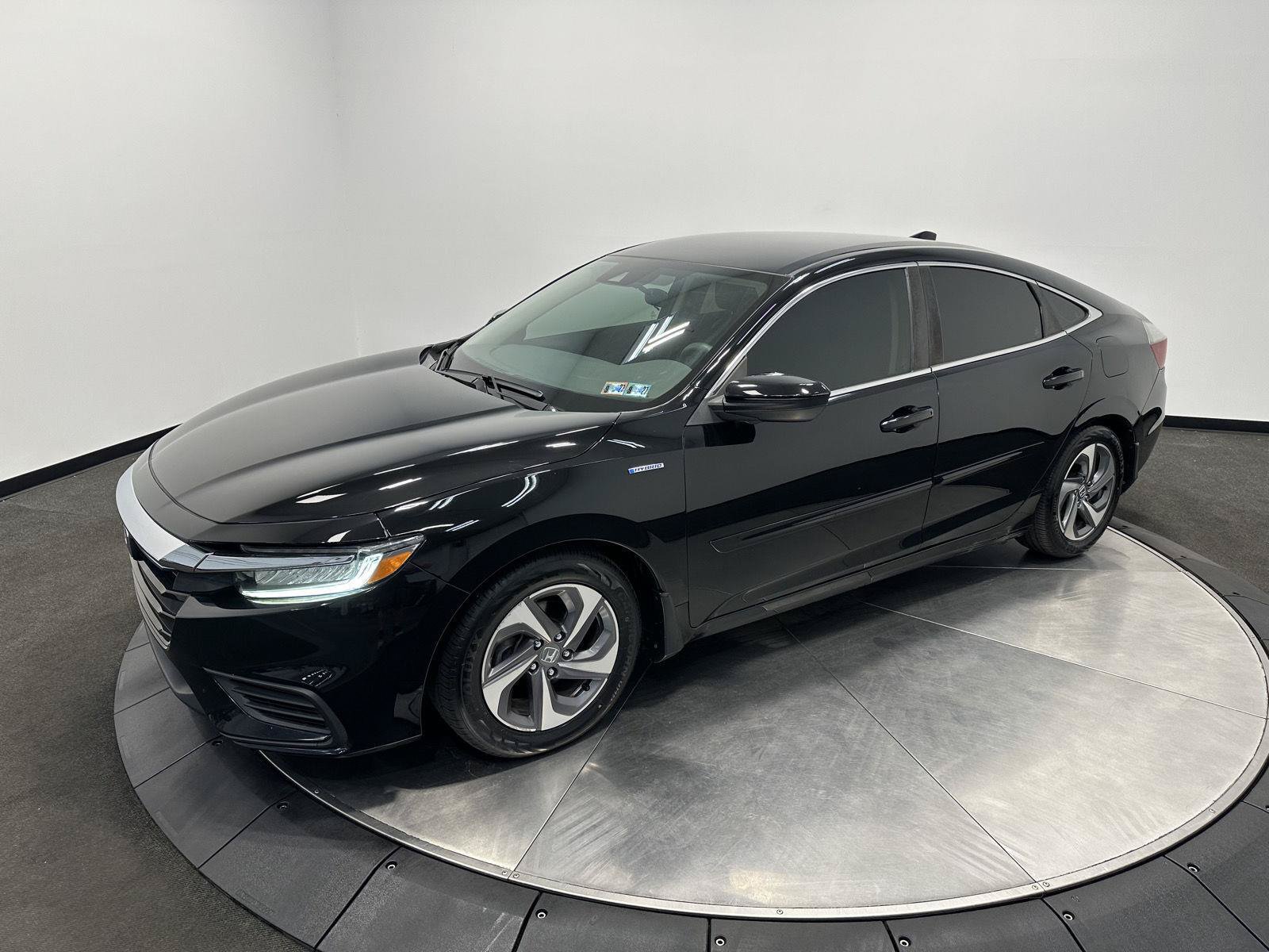 Used 2019 Honda Insight LX image 4