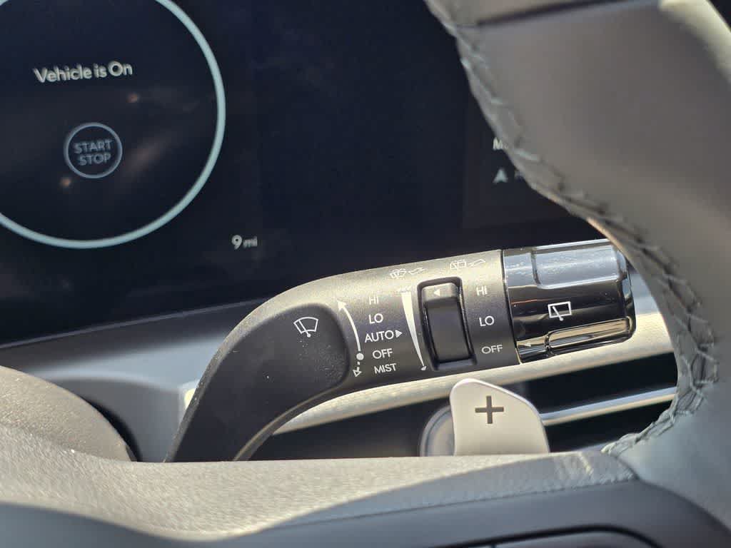 New 2026 Hyundai Tucson Limited FWD image 27