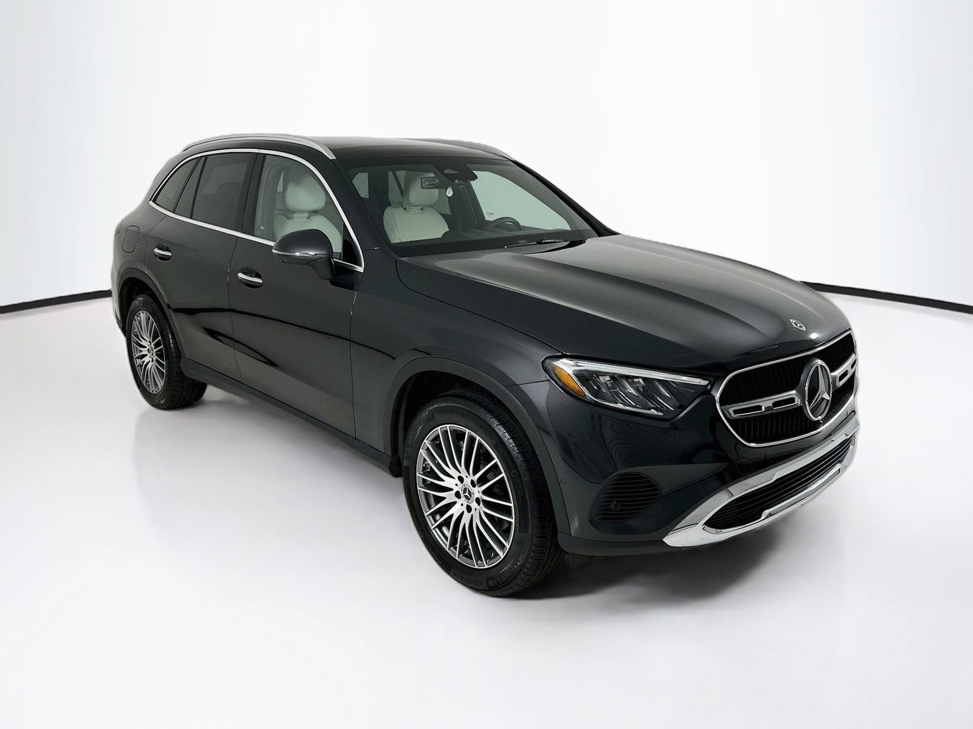 Certified 2026 Mercedes-Benz GLC 300 video 1