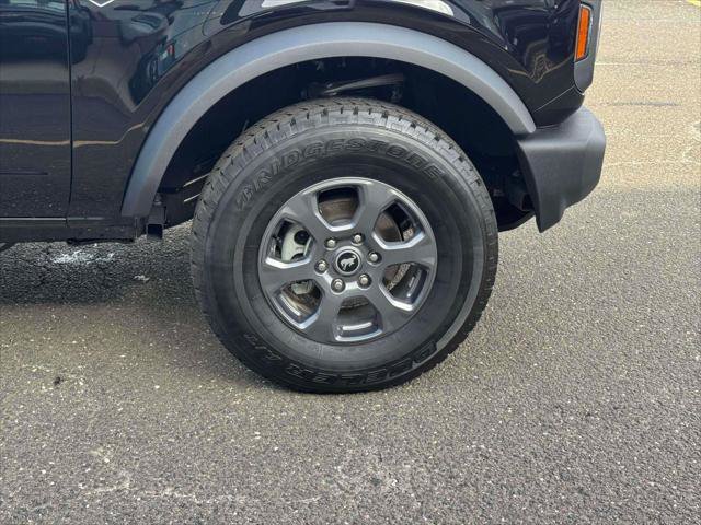 Certified 2026 Ford Bronco Big Bend AWD/4WD image 9