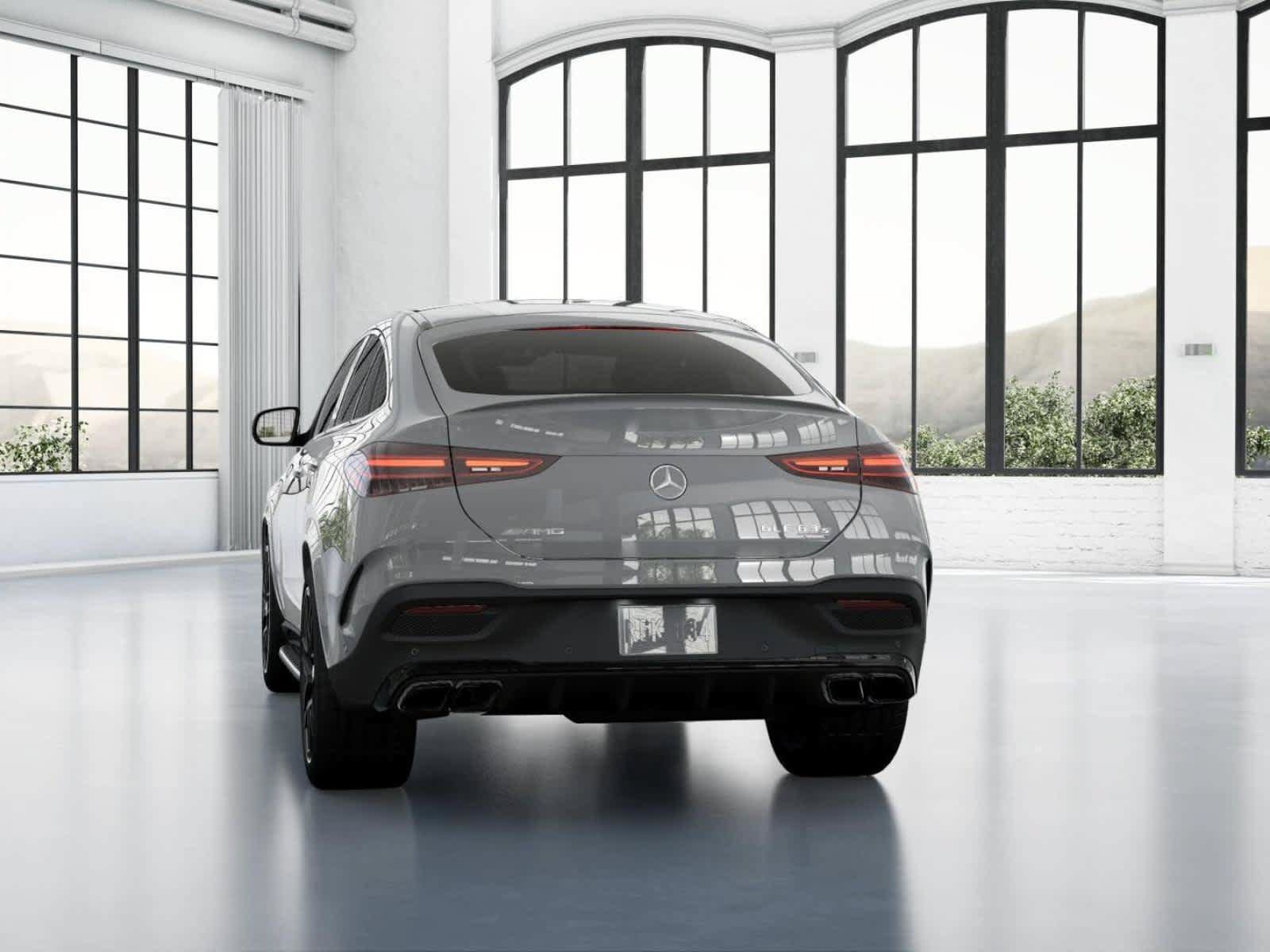 New 2026 Mercedes-Benz GLE 63 AMG S image 25