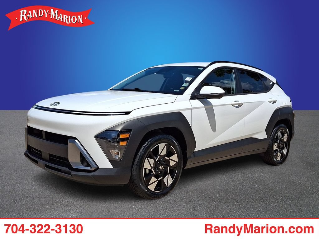 Used 2025 Hyundai Kona SEL