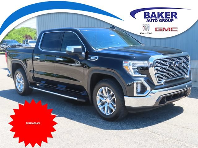 Used 2022 GMC Sierra 1500 SLT w/ SLT Premium Plus Package
