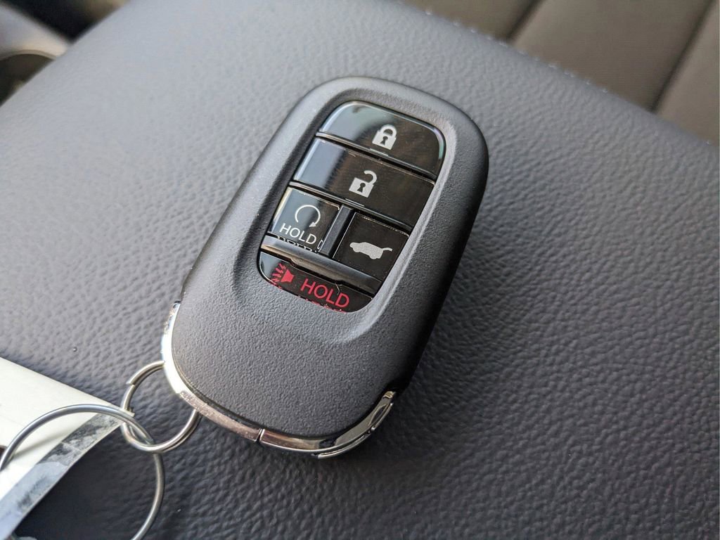 New 2026 Honda CR-V EX image 25