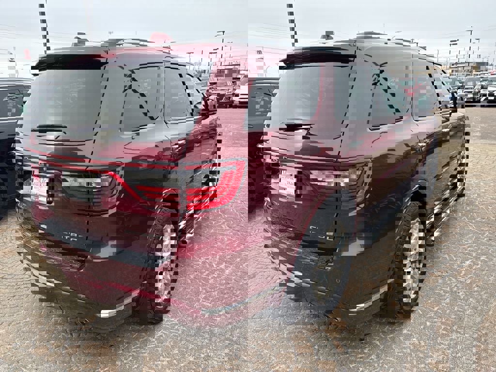 Used 2016 Dodge Durango Citadel w/ Technology Group image 5