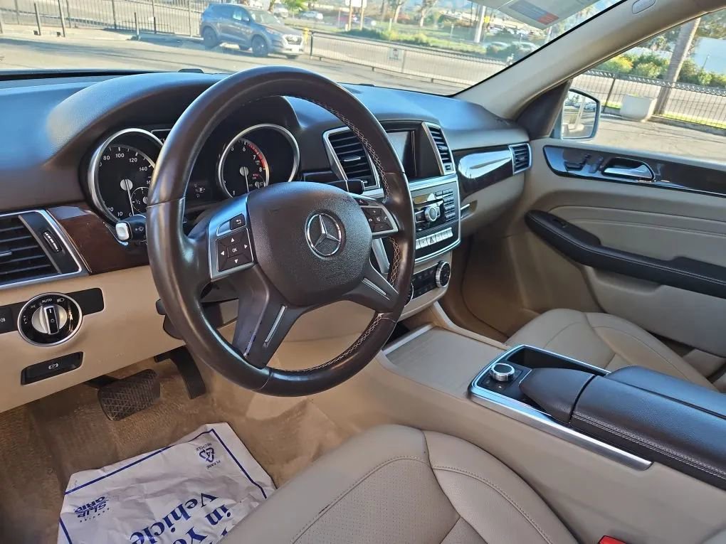 Used 2014 Mercedes-Benz ML 350 4MATIC image 15