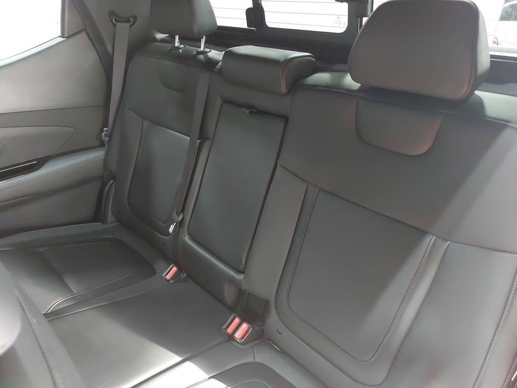 Certified 2025 Hyundai Santa Cruz XRT image 13