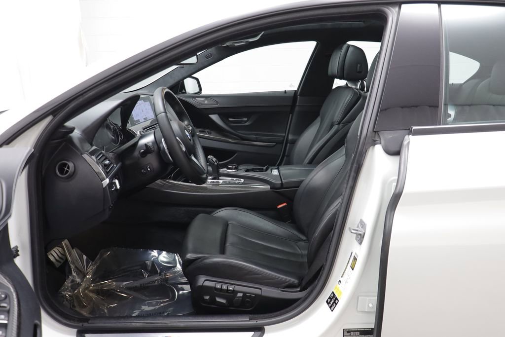 Used 2018 BMW 650i Gran Coupe xDrive image 5