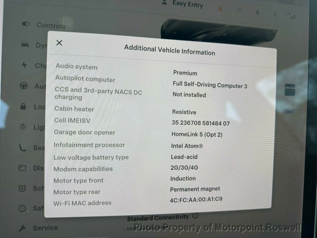 Used 2018 Tesla Model 3 Long Range AWD/4WD image 14
