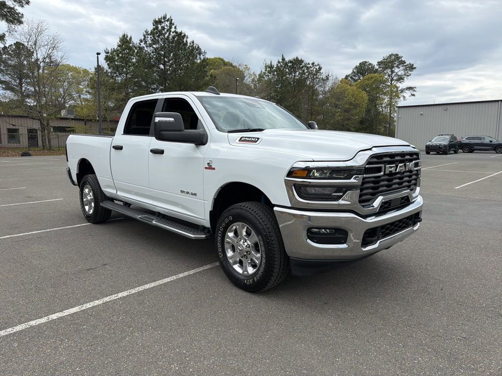 Used 2025 RAM 2500 Big Horn AWD/4WD image 4