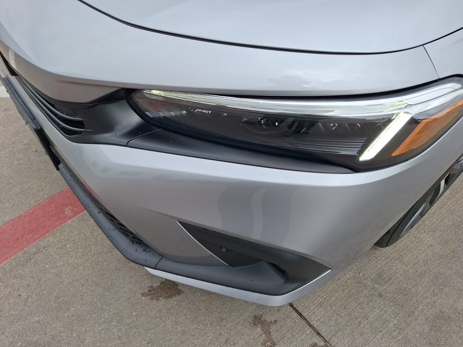 Used 2024 Honda Civic Touring image 10