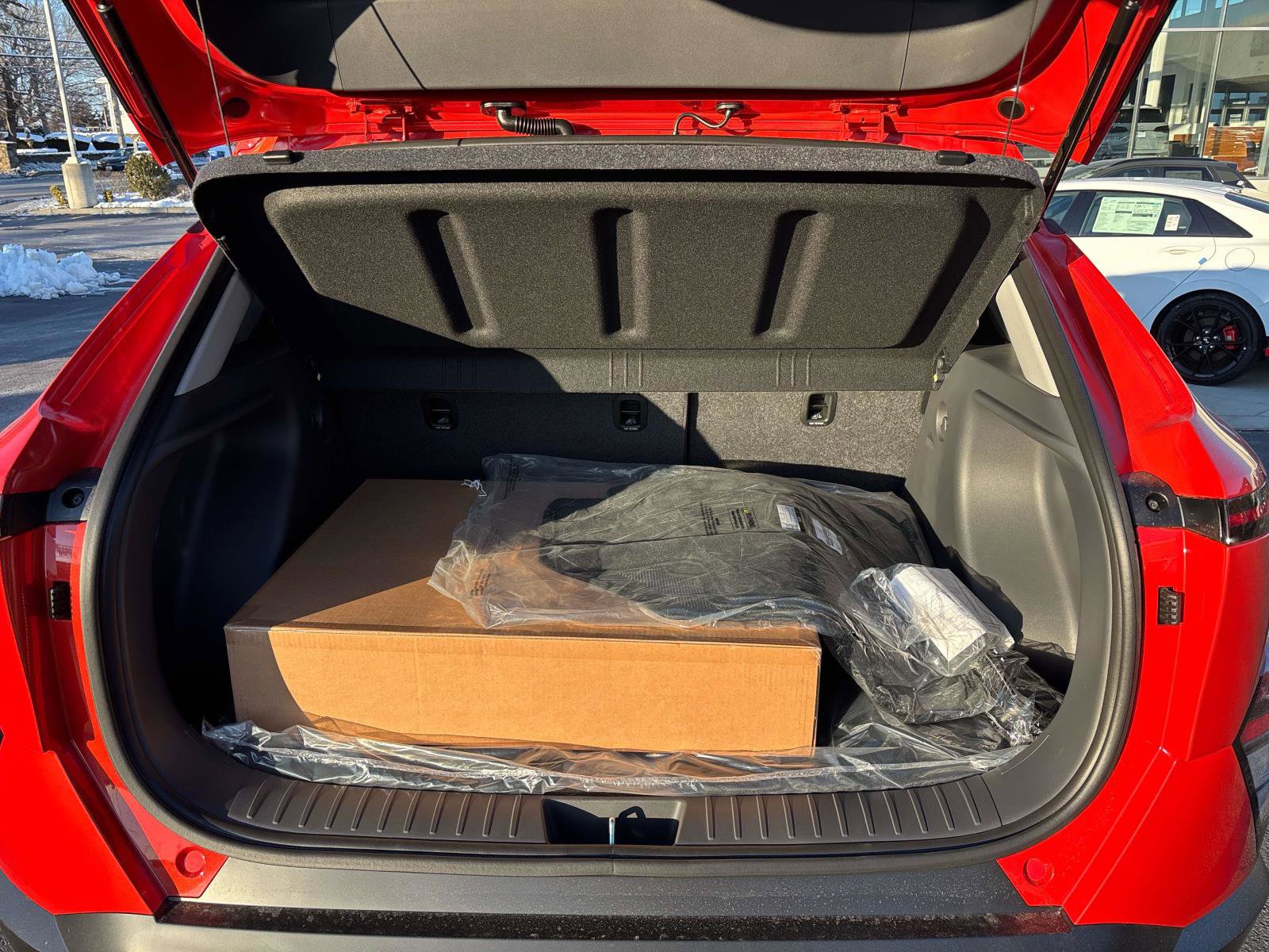 New 2026 Hyundai Kona SEL Premium image 4