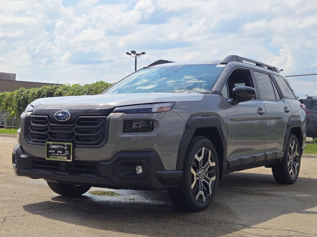 New 2026 Subaru Outback Touring XT AWD/4WD image 7