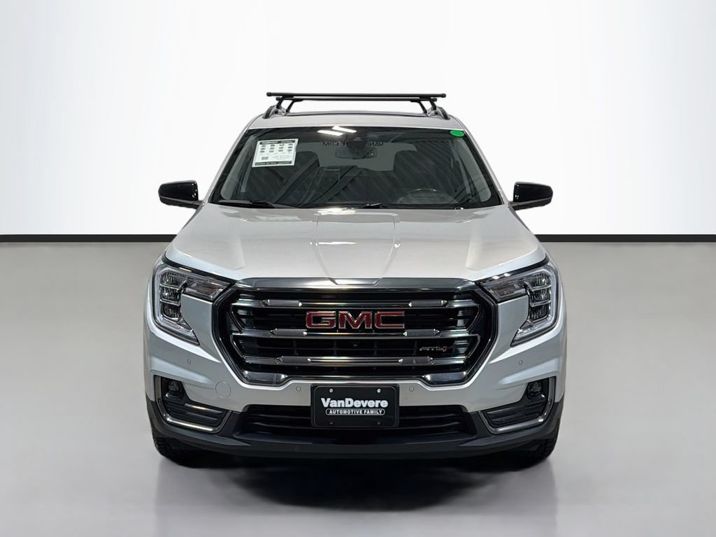 Used 2022 GMC Terrain AT4 w/ GMC Pro Grade Package AWD/4WD image 2