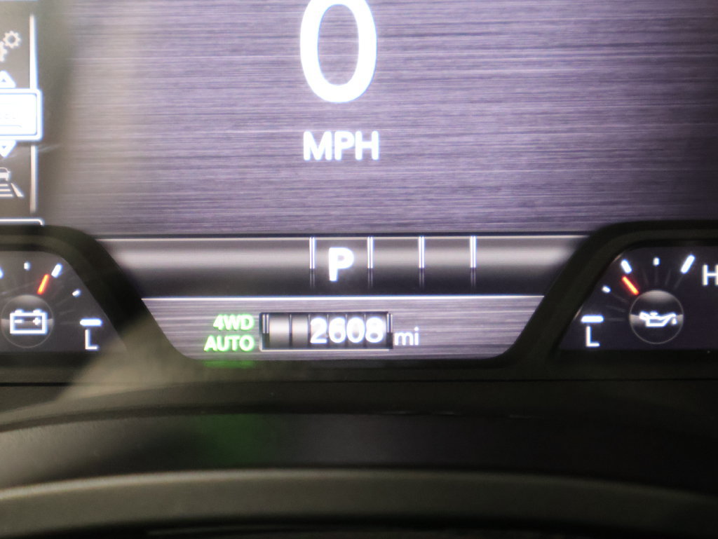 Used 2025 RAM 1500 Laramie w/ Sport Appearance Package AWD/4WD image 35