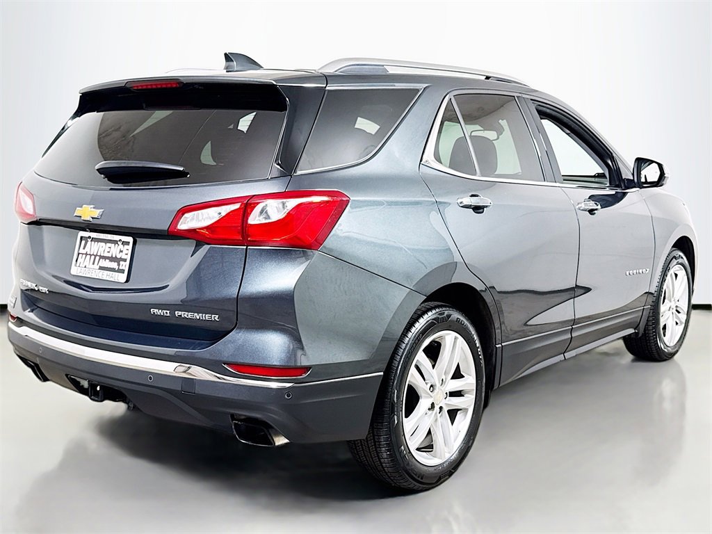 Used 2020 Chevrolet Equinox Premier image 4