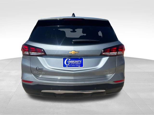 Certified 2024 Chevrolet Equinox LT AWD/4WD image 5