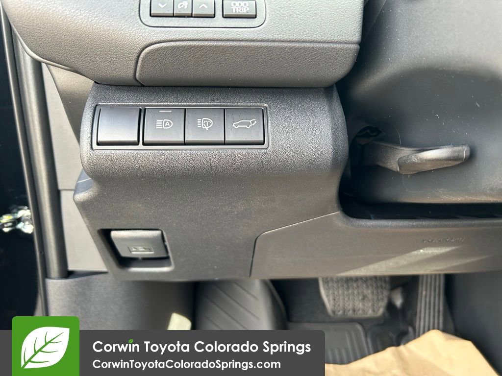 New 2026 Toyota bZ XLE image 20