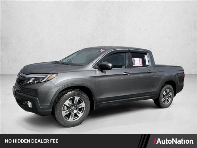 Used 2019 Honda Ridgeline RTL