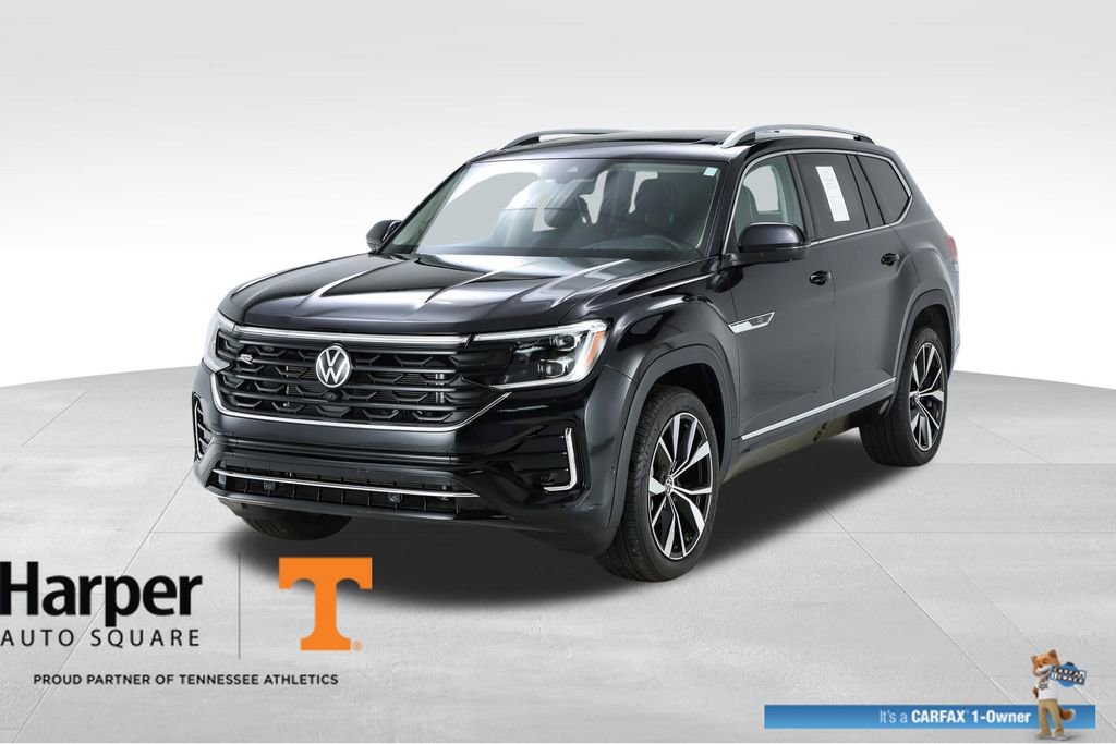 Used 2025 Volkswagen Atlas SEL Premium R-Line AWD/4WD image 1