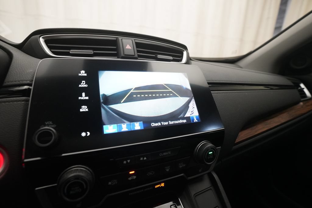 Certified 2018 Honda CR-V EX image 19