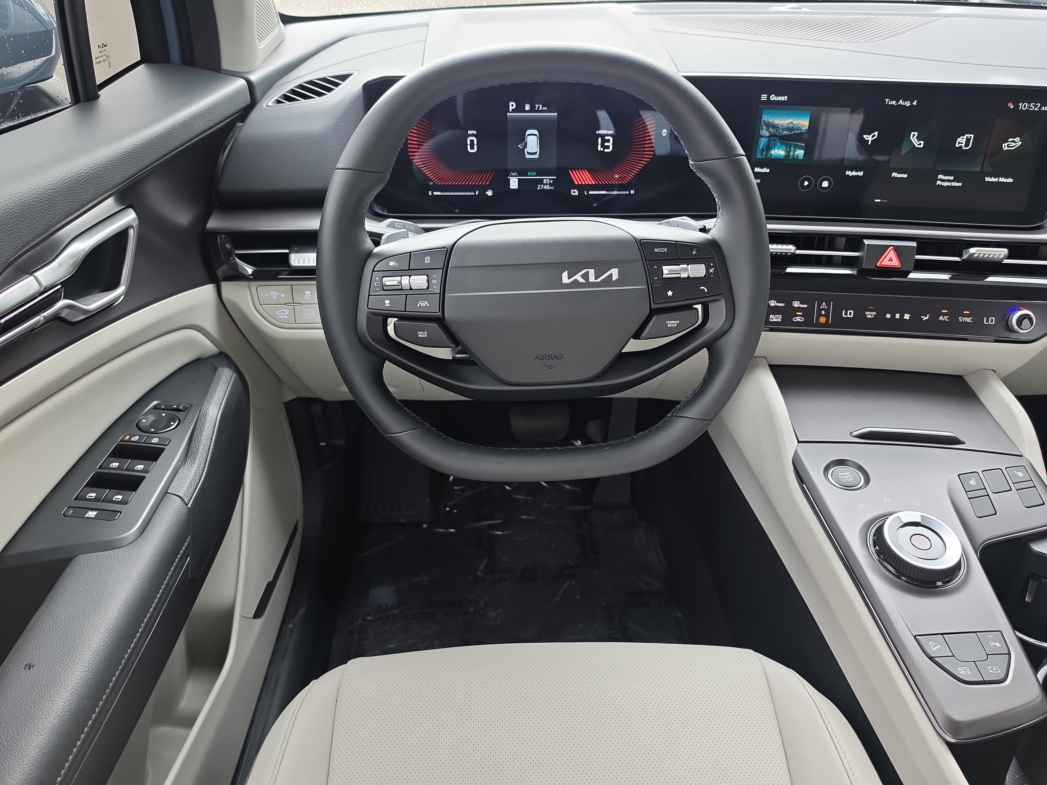 Used 2026 Kia Sportage EX AWD/4WD image 14