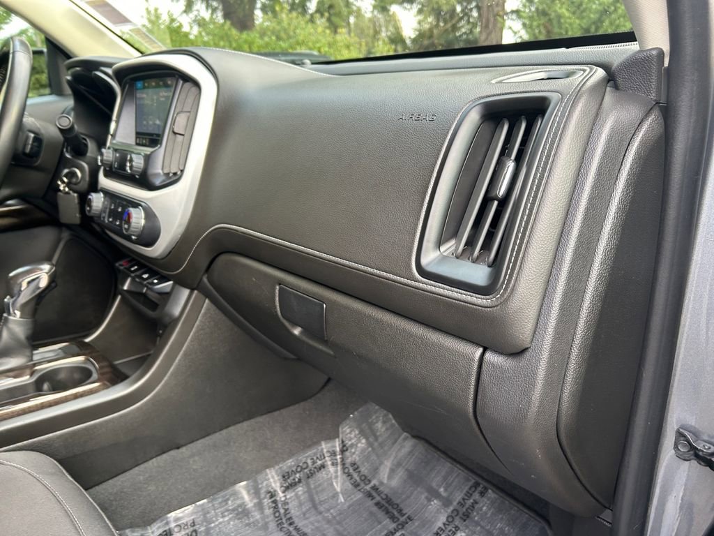 Used 2022 GMC Canyon Elevation image 26