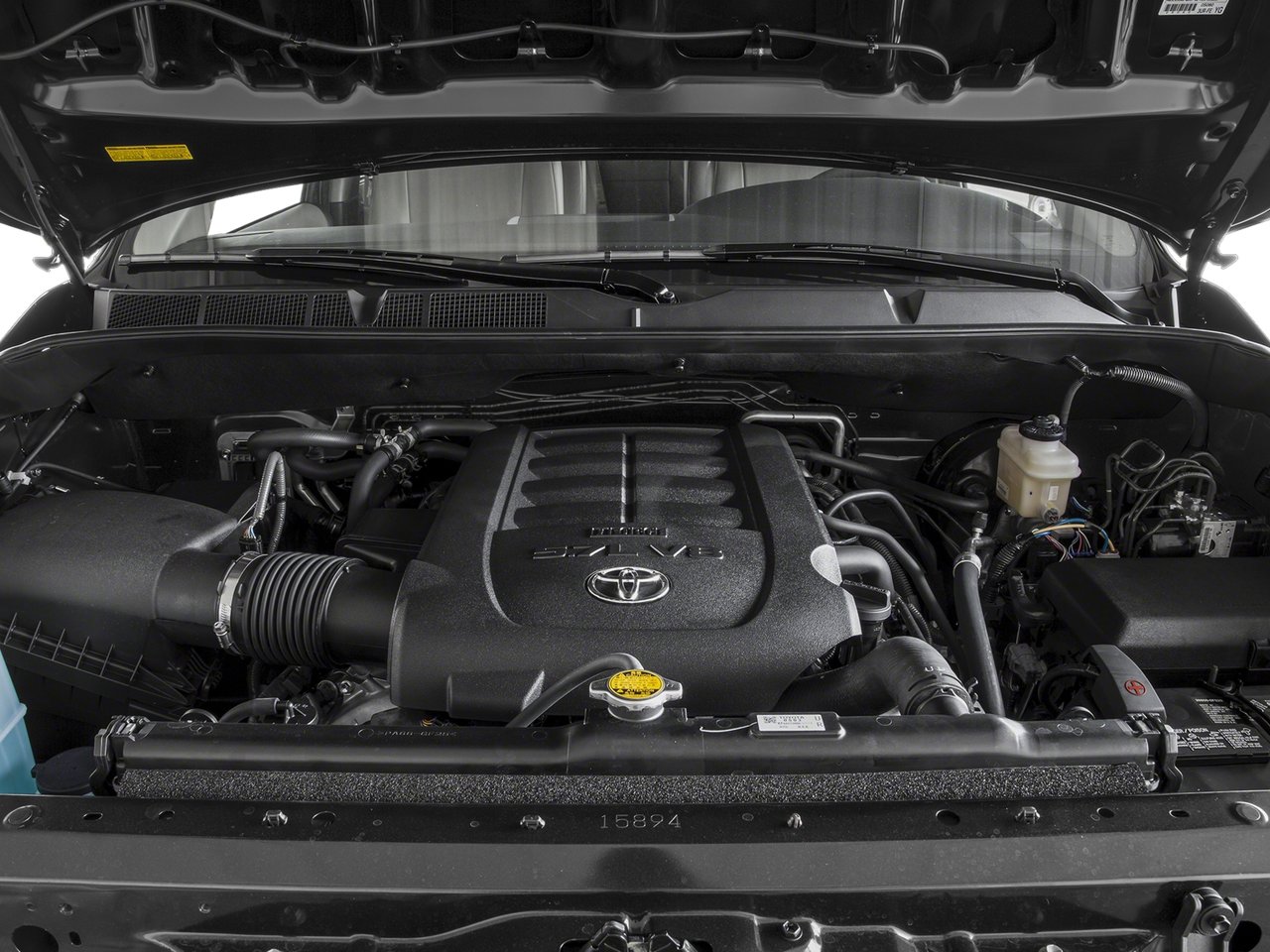 Used 2016 Toyota Sequoia Limited w/ Safety & Convenience Package image 52