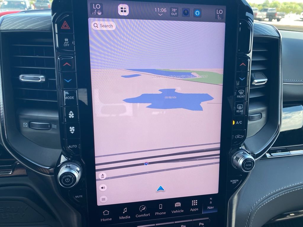 New 2026 RAM 2500 Rebel AWD/4WD image 26