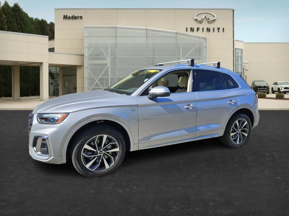 Used 2024 Audi Q5 2.0T Premium