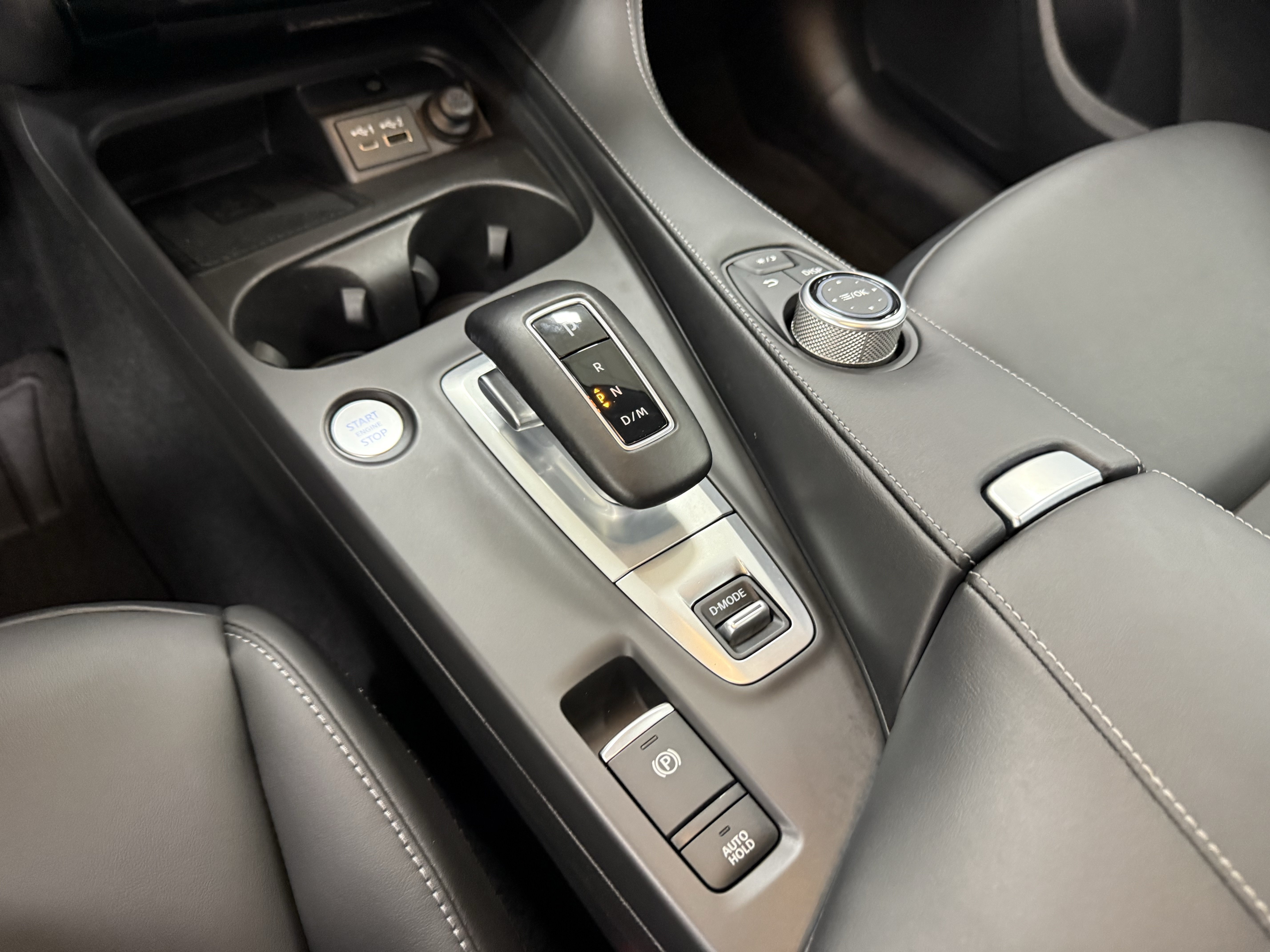 Certified 2023 INFINITI QX50 Pure FWD image 24