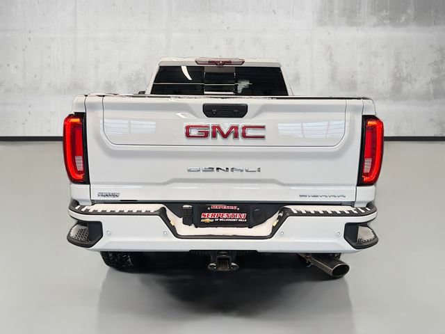 Certified 2020 GMC Sierra 3500 Denali image 6