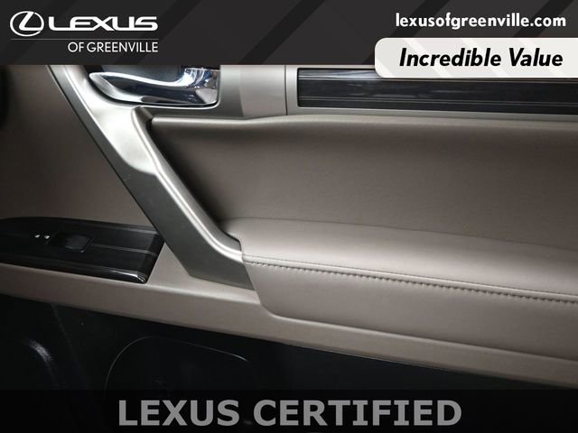 Certified 2020 Lexus GX 460 Premium w/ Premium Package AWD/4WD image 23