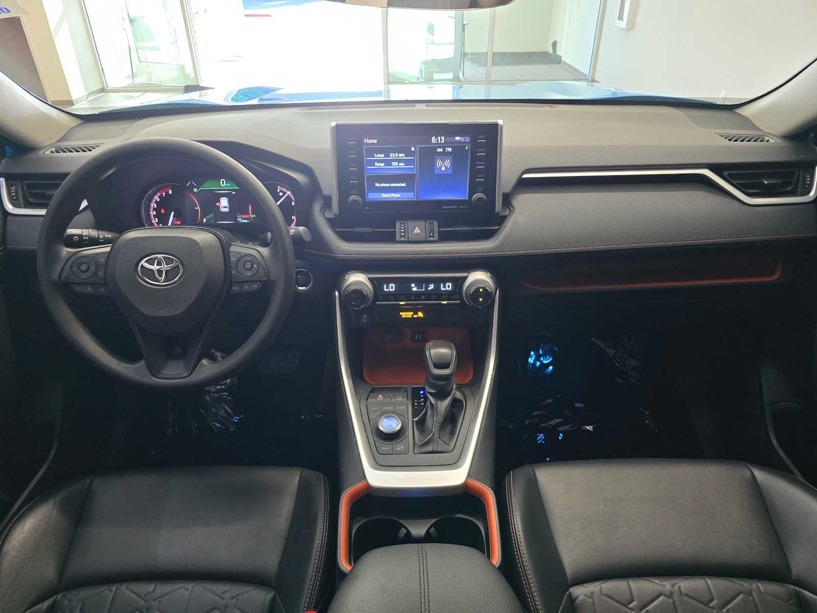 Used 2019 Toyota RAV4 Adventure w/ All Weather Liner Package AWD/4WD image 9