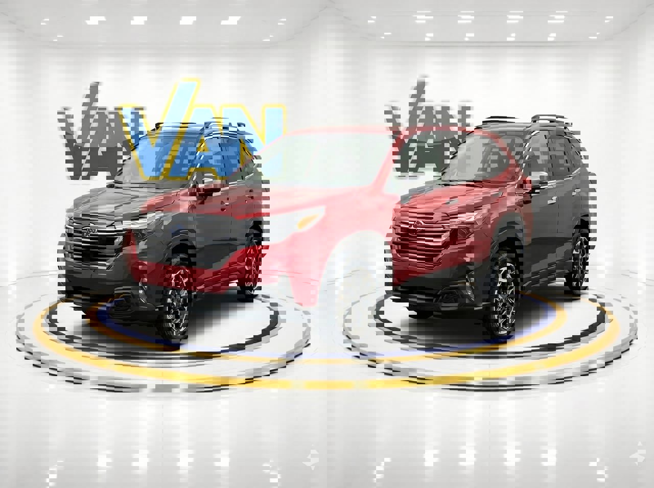 Certified 2025 Subaru Forester Premium