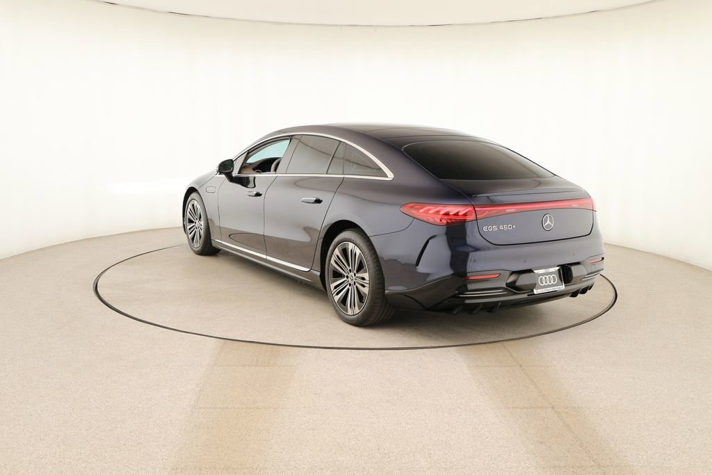 Used 2025 Mercedes-Benz EQS 450+ Sedan image 4