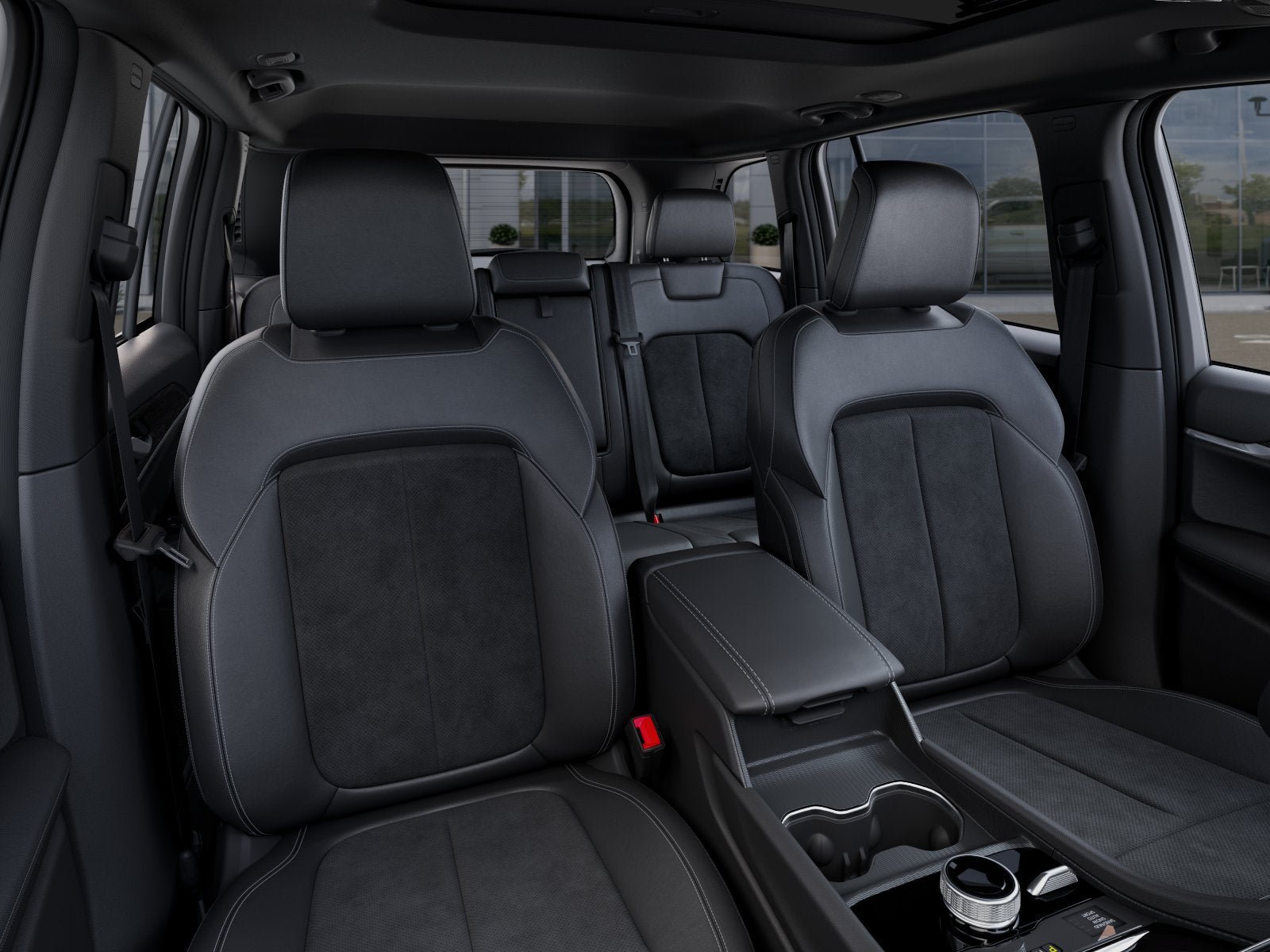 New 2026 Jeep Grand Cherokee Altitude AWD/4WD image 44