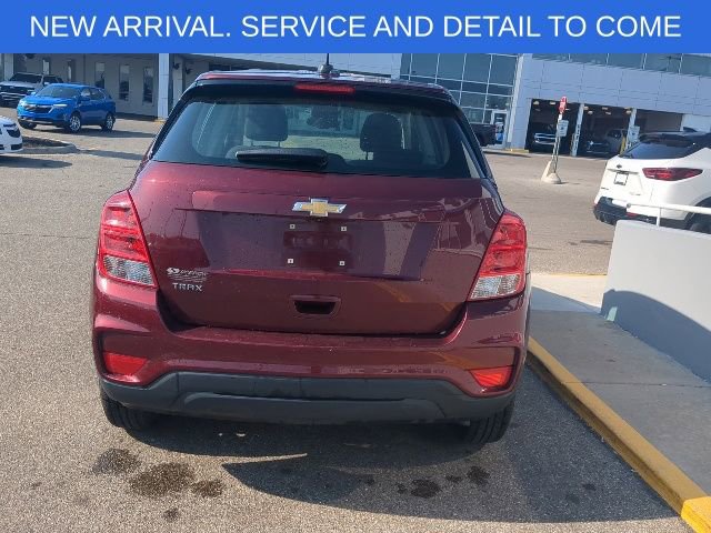 Used 2017 Chevrolet Trax LS FWD image 5