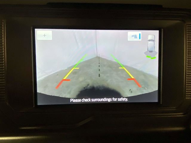 Used 2021 Ford Bronco Wildtrak image 17