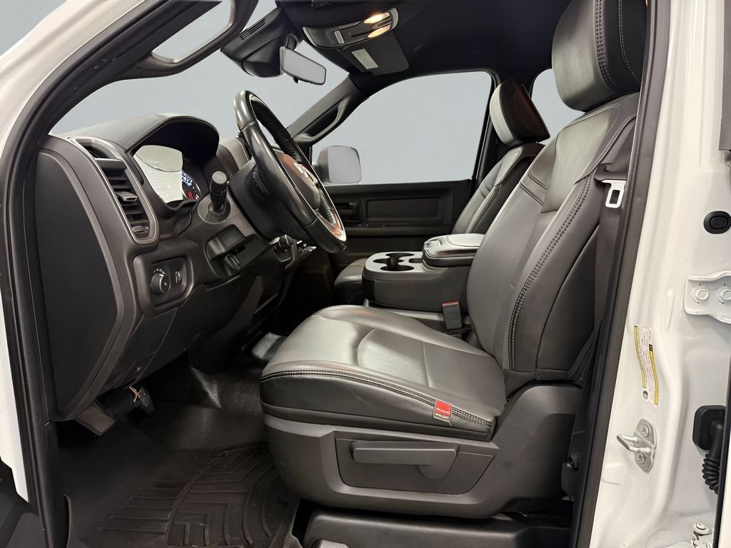 Used 2022 RAM 2500 Tradesman w/ Safety Group AWD/4WD image 12