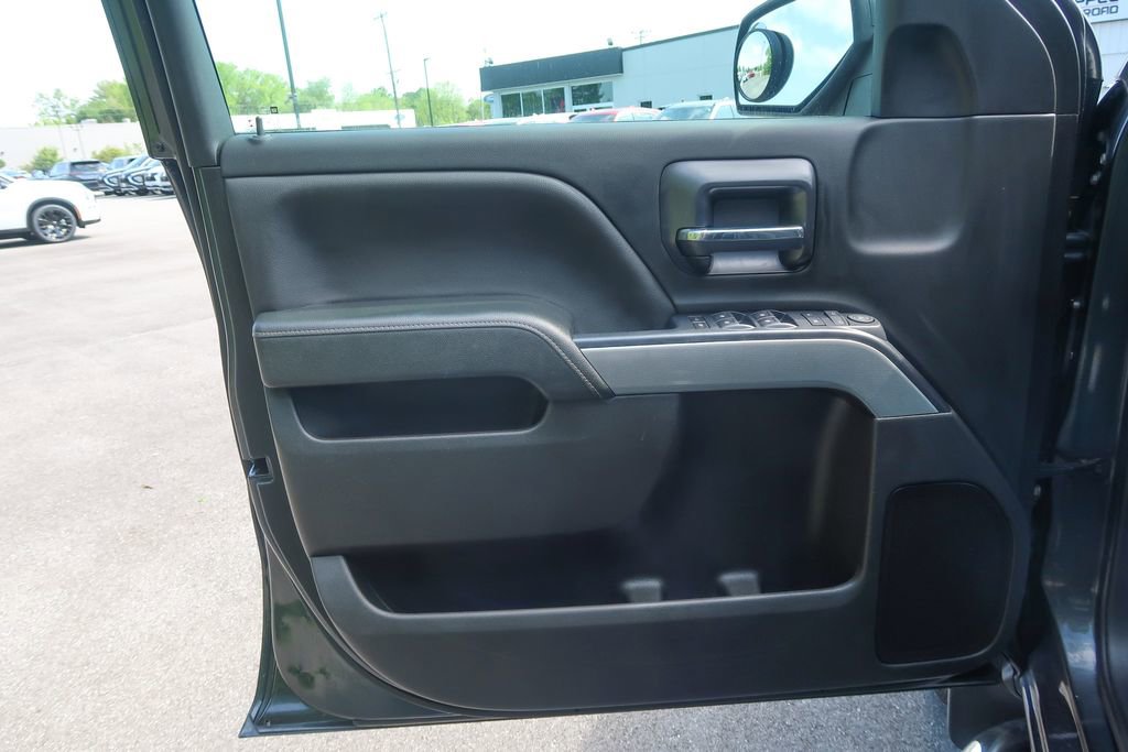 Used 2019 Chevrolet Silverado 1500 LT w/ All Star Edition AWD/4WD image 24