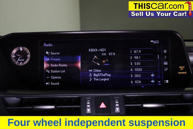 Used 2021 Lexus ES 350 F Sport w/ Accessory Package 2 FWD image 21