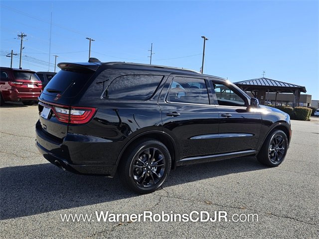 New 2026 Dodge Durango GT w/ Blacktop Package image 16
