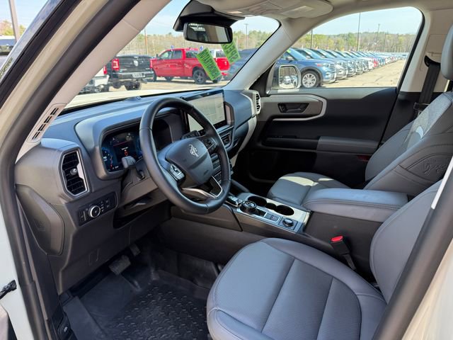 Used 2025 Ford Bronco Sport Badlands w/ Badlands Tech Package AWD/4WD image 4