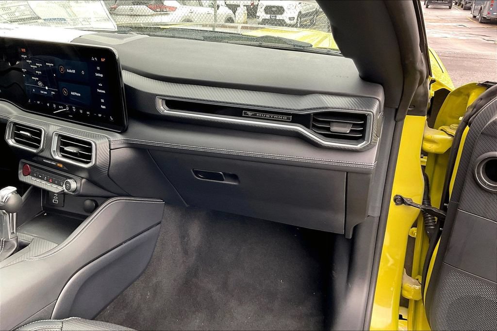 New 2025 Ford Mustang Premium RWD image 15
