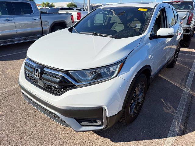 Used 2020 Honda CR-V EX image 2
