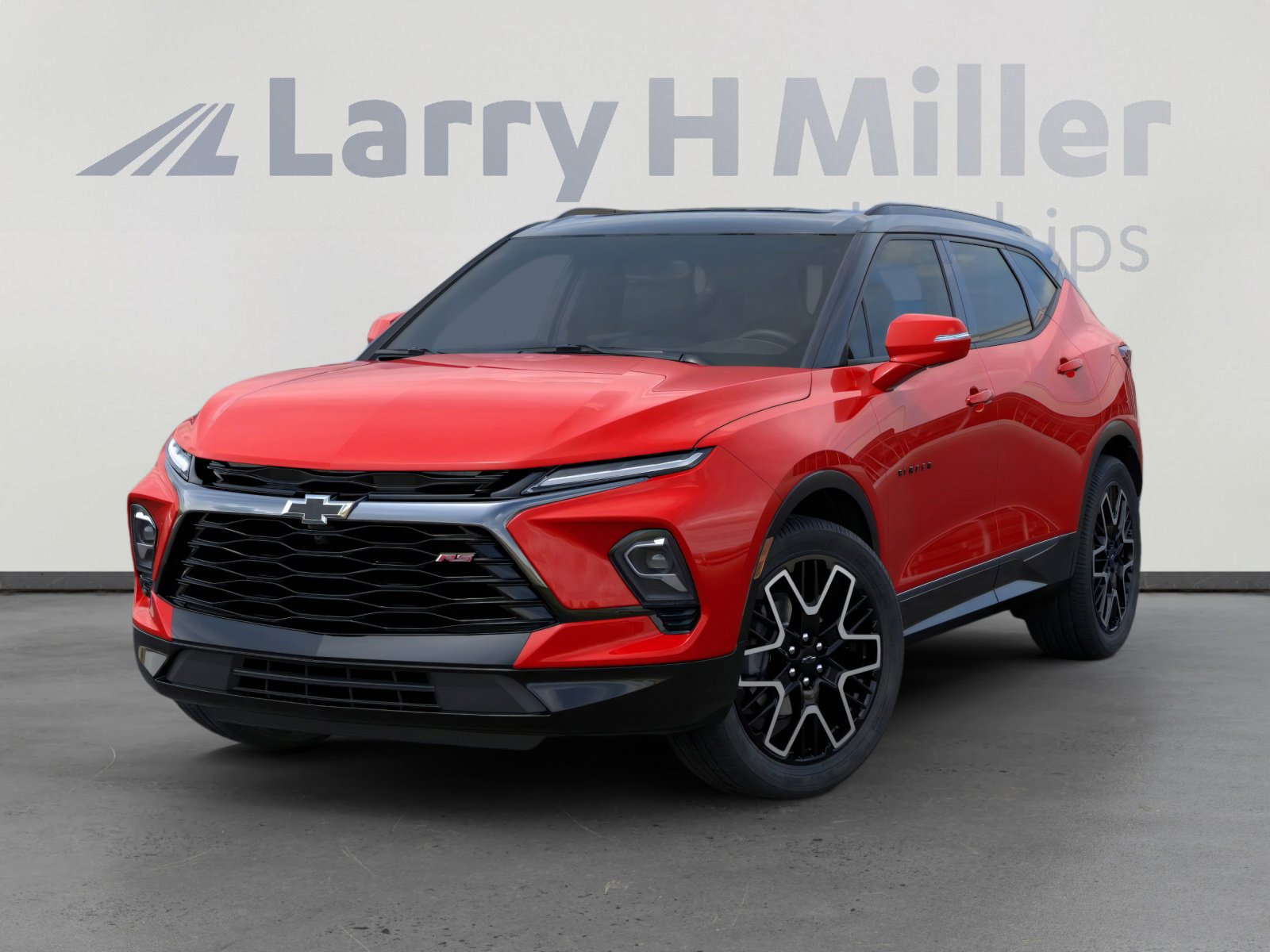 New 2026 Chevrolet Blazer RS w/ Driver Confidence II Package image 6