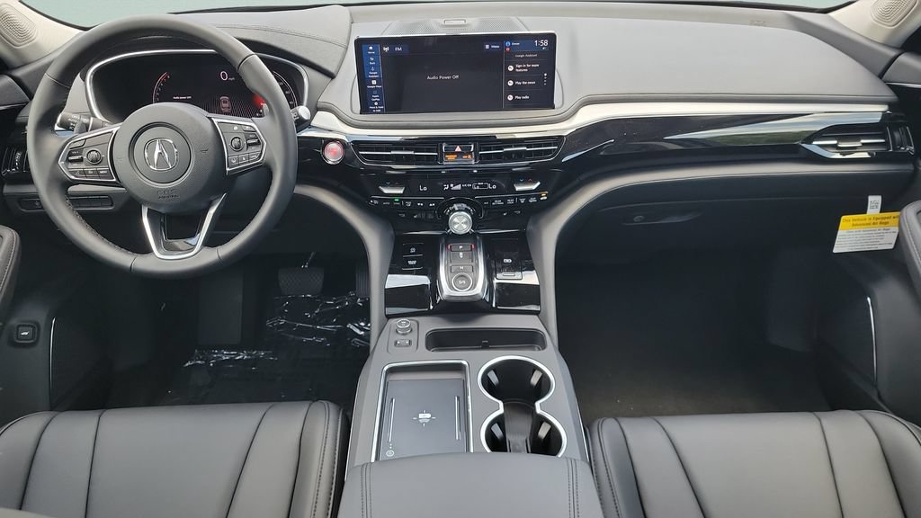 New 2026 Acura MDX SH-AWD image 11