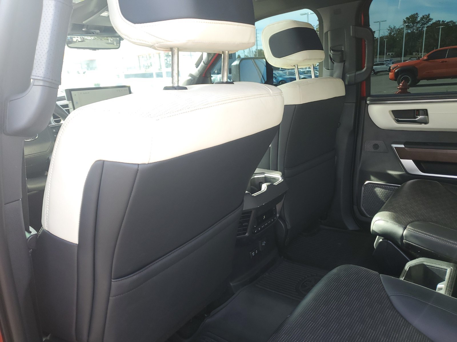 Certified 2025 Toyota Sequoia Capstone AWD/4WD image 16
